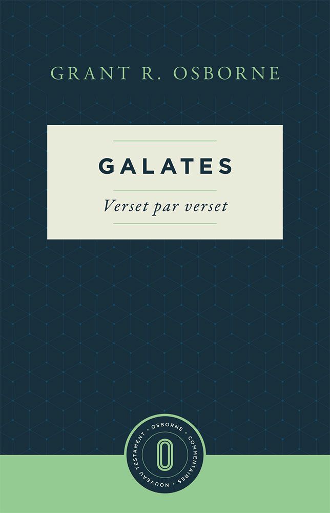 Galates, Verset par verset