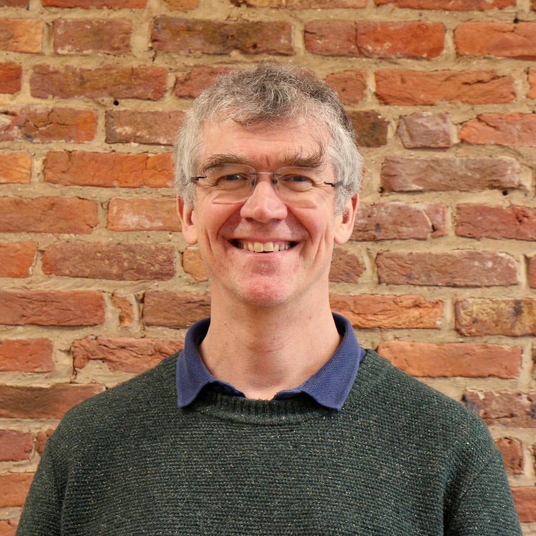 Ian MASTERS