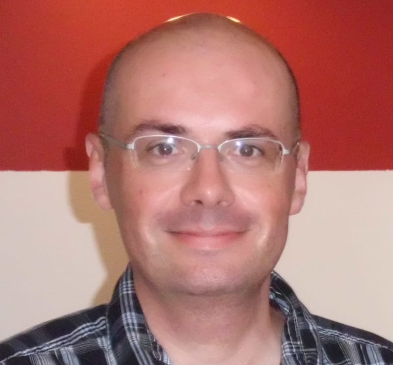 Fabrice DUBUS
