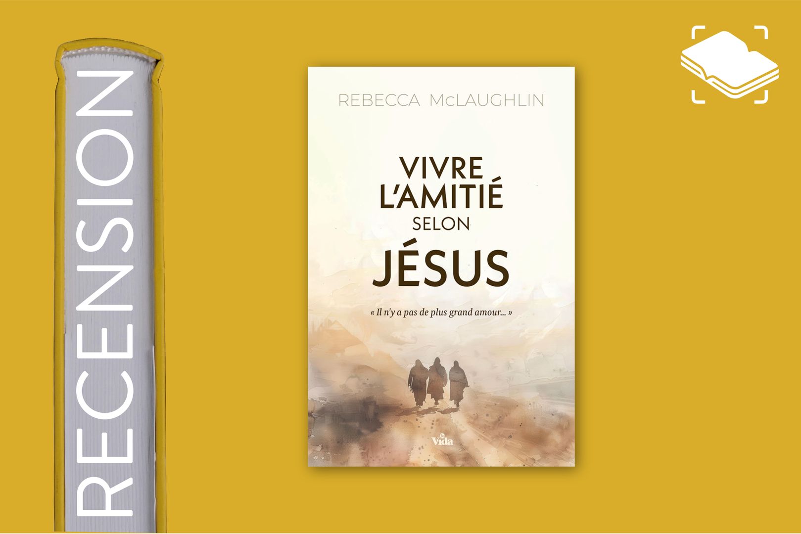 Couverture de la dernière recension